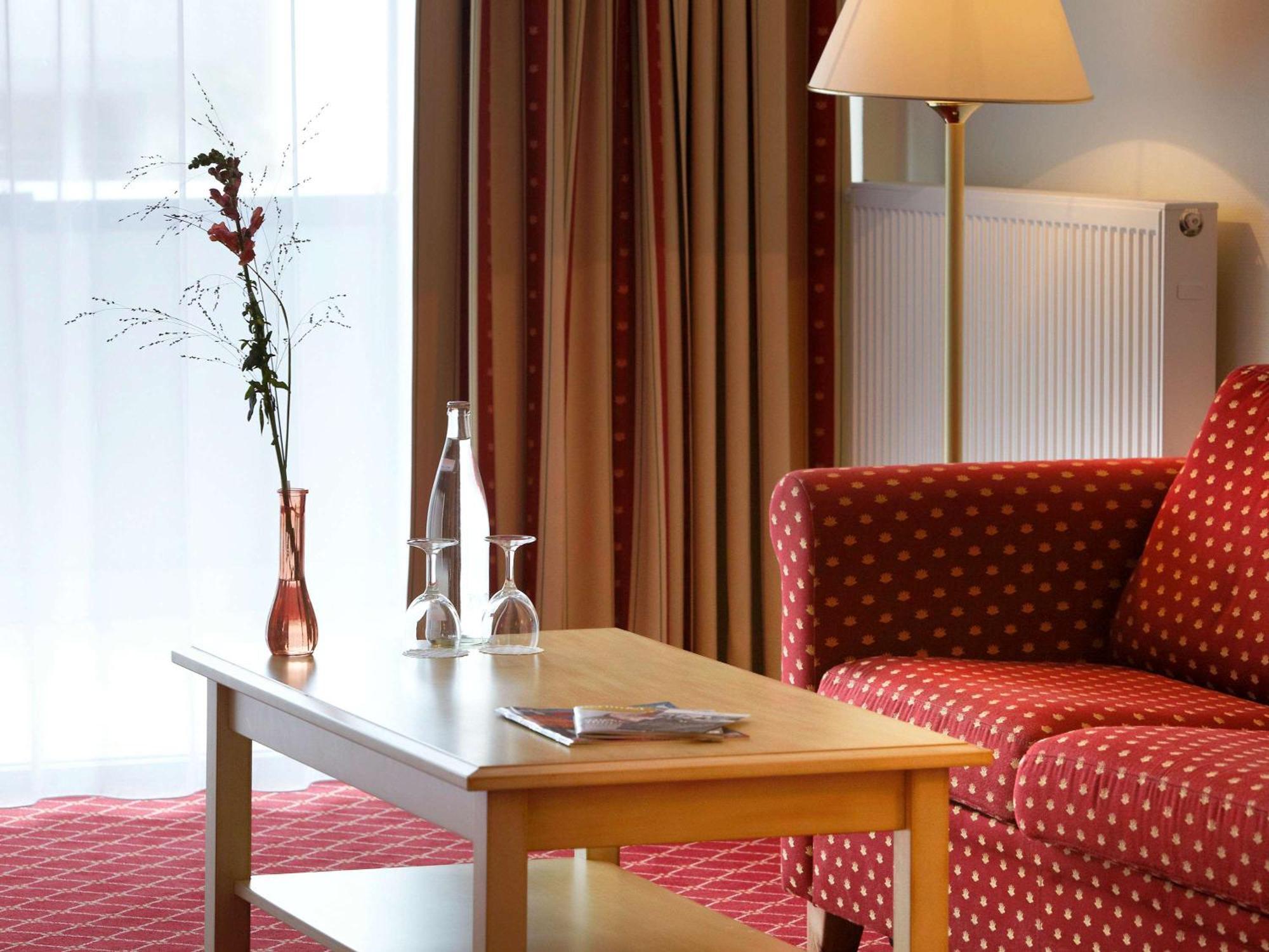 Hotel Chateau Kurfuerstendamm — Fotos 3
